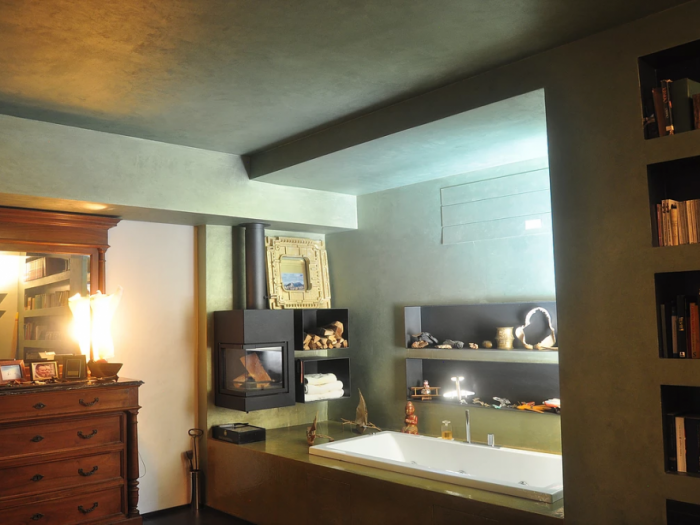 Archisio - Chiomio Luigi - Progetto Appartamento