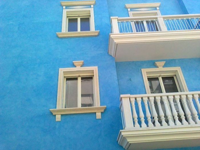 Archisio - Paradiso Marmi - Progetto Colonne elementi arredo