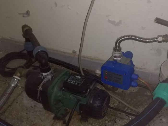 Archisio - Gianluca Latina Idraulica - Progetto Lavori idraulici e impianti