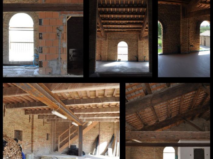 Archisio - Studio Lenzi Associati - Progetto Una casa di campagna