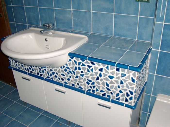 Archisio - Edil Mania Snc - Progetto Rifacimento bagni