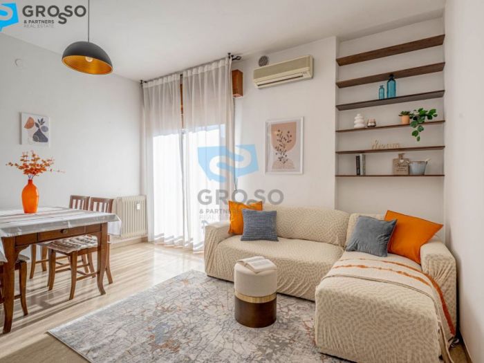 Archisio - Elisa Cattelan - Progetto Home staging - prima e dopo su immobile arredato