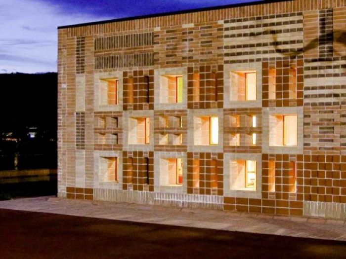 Archisio - Manuela Briano Emmecquadro Architettura - Progetto Pieni e vuoti