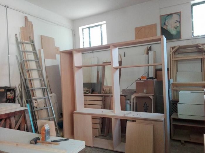 Archisio - Falegnameria Speranza - Progetto Arredamenti su misura