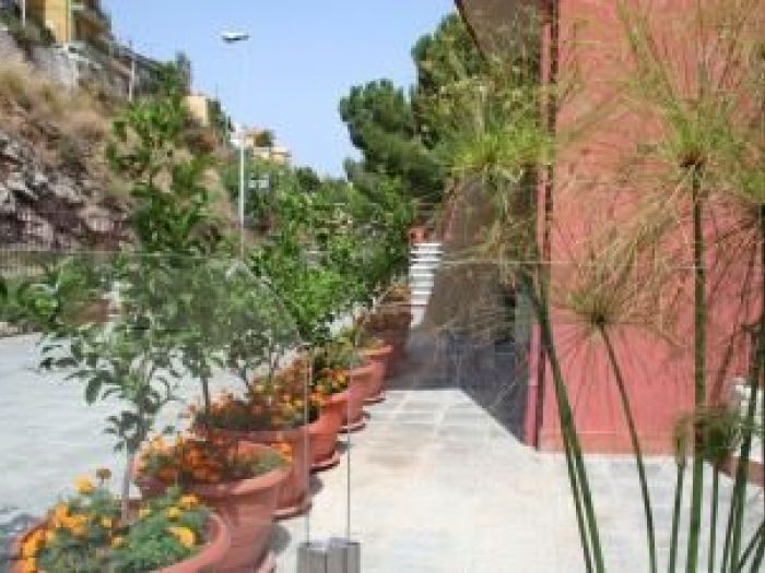 Archisio - Filippo Madonia - Progetto Bb casa rossa