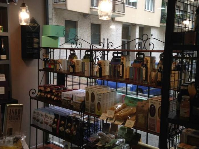 Archisio - Francesca Morano - Progetto Locale commerciale - progetto 8