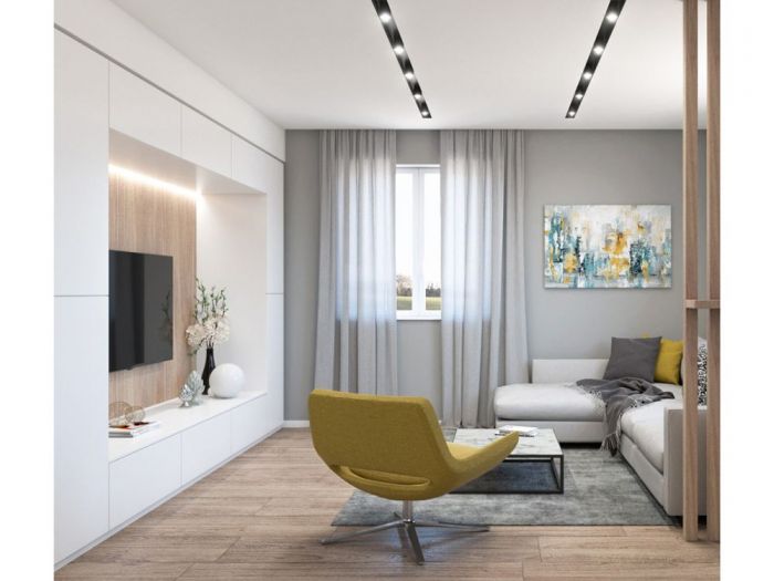 Archisio - Doppiozero Interior - Progetto Casa z