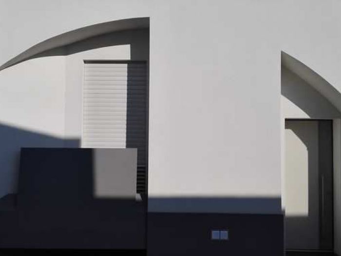 Archisio - Fabio Bisciglia - Progetto Ristrutturazione immobile a schiera