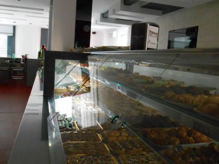 Archisio - Bartolomeo Fiorillo - Progetto Crystal cofee