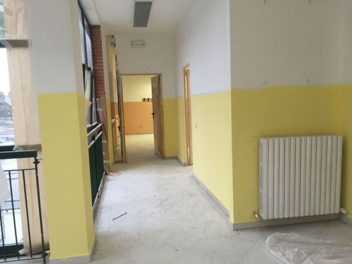 Archisio - Gimmirestauri - Progetto Pitture interne