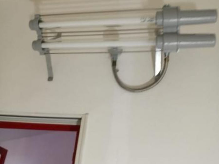 Archisio - Errico Gaglianese - Progetto Riqualificazione caserma carabinieri comune di santandrea apostolo dello jonio