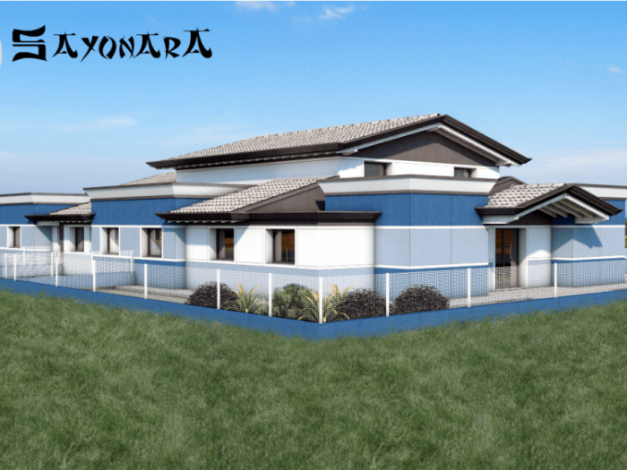 Archisio - Studio Di Progettazione Ph09 - Progetto Residenza sayonara