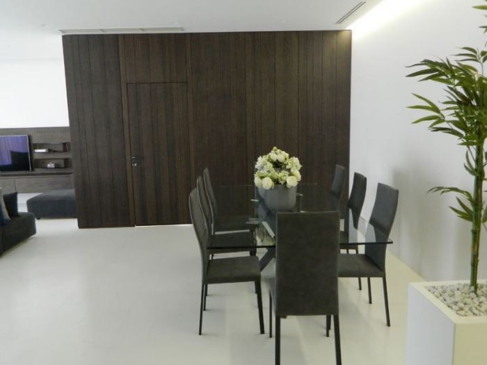 Archisio - La Pietra Studio Di Architettura - Progetto Flat total white