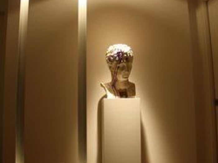 Archisio - Fulvia Ottaiano - Progetto Ristrutturazione appartamento