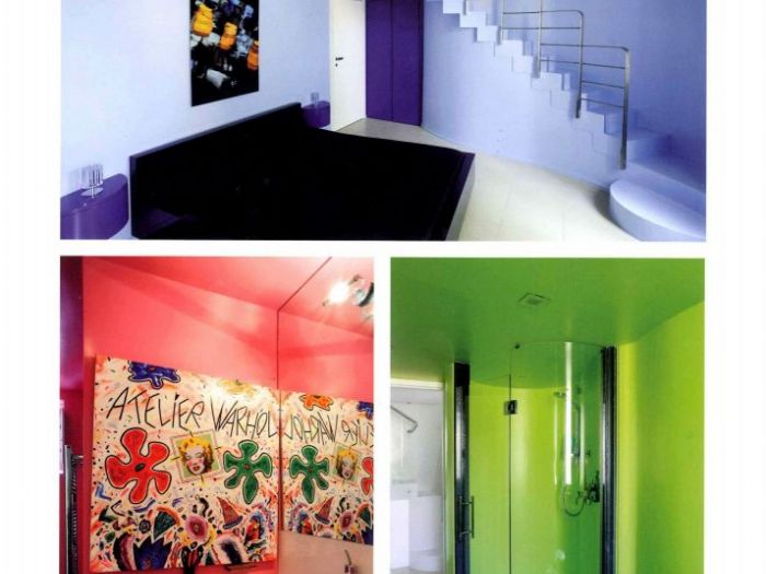 Archisio - X Studio - Progetto Casa fa - caserta 2010