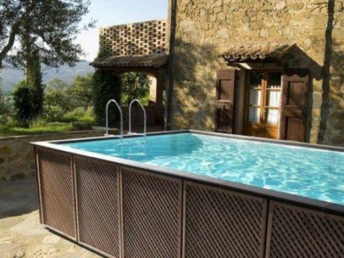 Archisio - Alessandro Moretti - Progetto Installazione e vendite di piscine