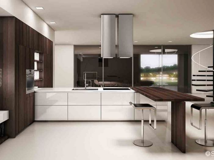 Archisio - Claudio Placanica - Progetto Arredi di prestigio scic