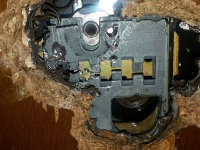 Archisio - Bortesi Apertura Porte - Progetto Apertura porte senza scasso