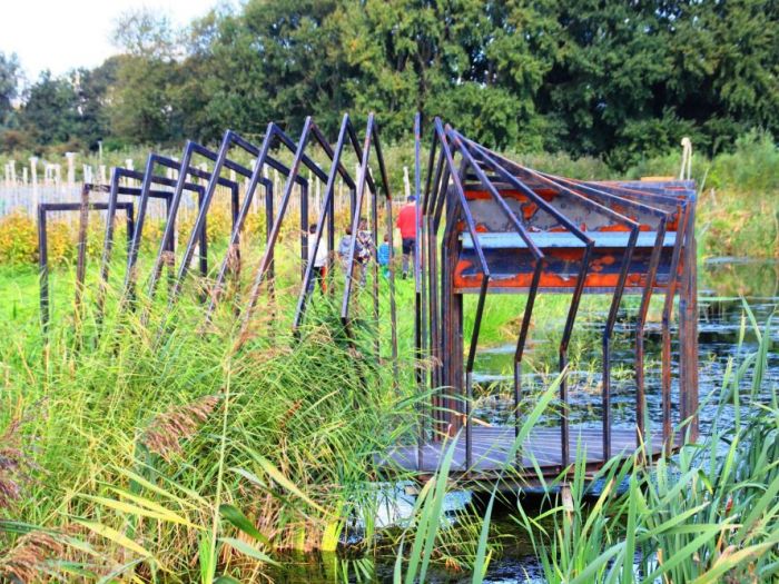 Archisio - Luca Righetto - Progetto Olanda 2017