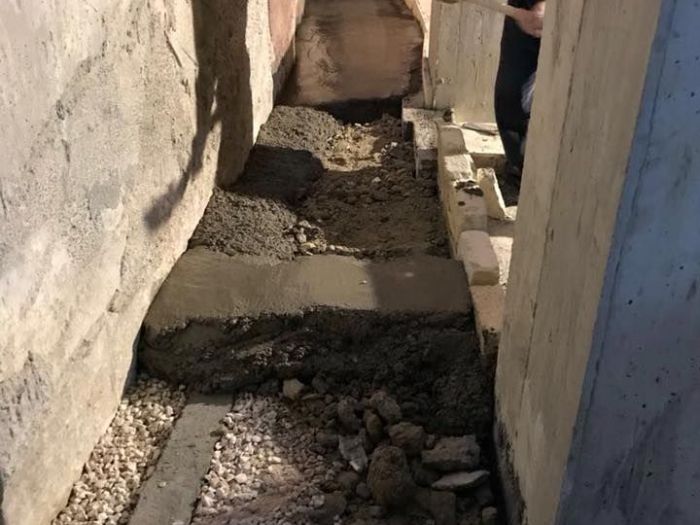 Archisio - Cassano Costruzioni Restauri srl - Progetto Condominio parco puccini scala c