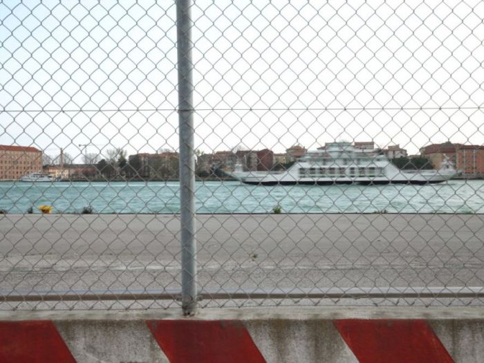 Archisio - Piero Fabbri - Progetto Venice city border