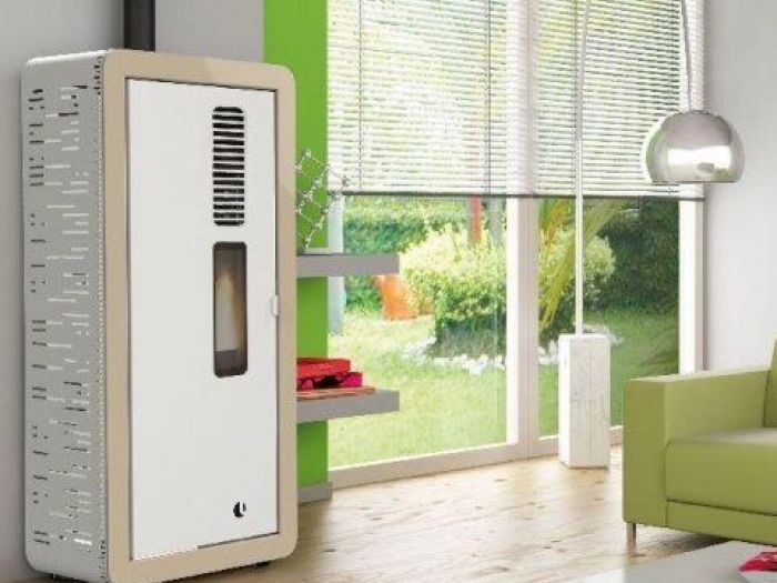 Archisio - Impianti Termici Lucente Domenico - Progetto Stufe a pellet