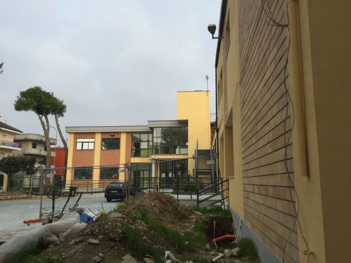 Archisio - Gimmirestauri - Progetto Pitture interne