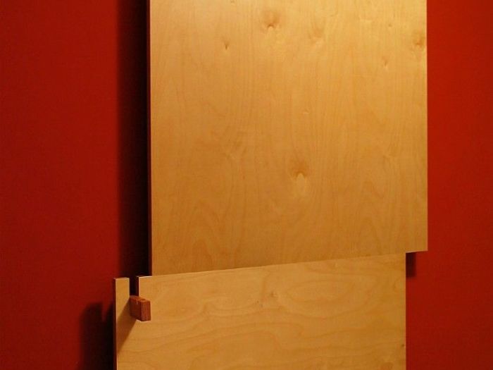 Archisio - Marco Mazzella - Progetto Design cappottiera