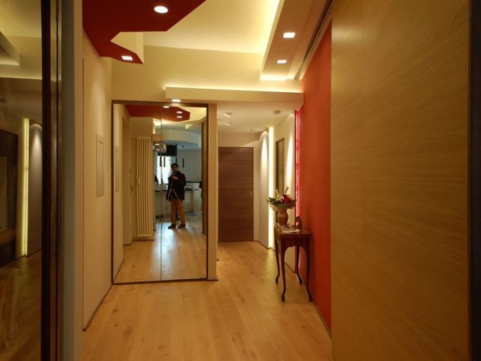 Archisio - Gianluca Fricchione - Progetto Ristrutturazione piev