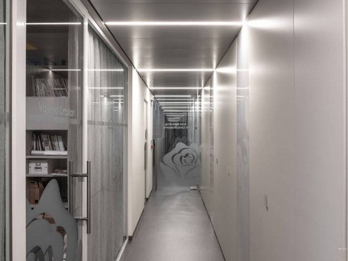 Archisio - Durante Ufficio - Progetto Esseoquattro spa