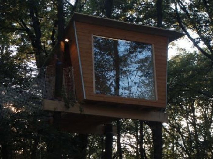 Archisio - Casalberi - Progetto La tana del lupo