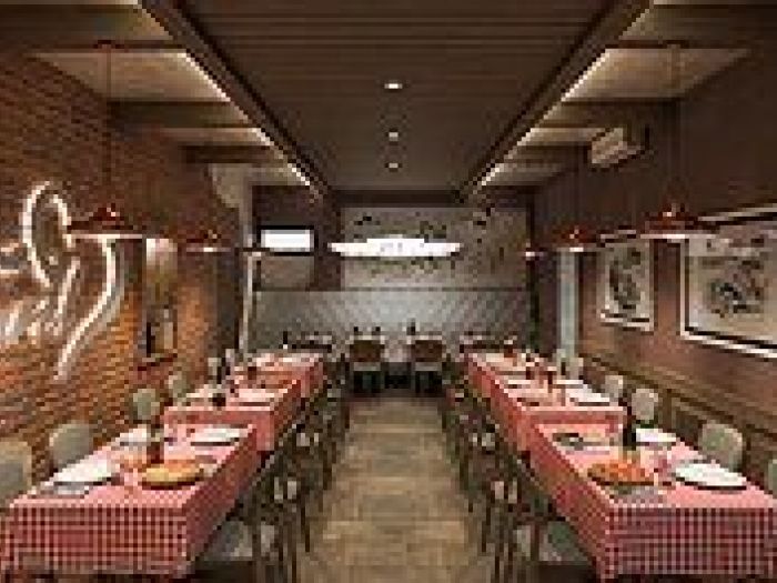 Archisio - Studio Sagitair - Progetto Ristoranti