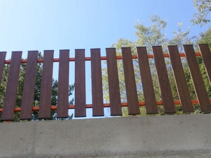 Archisio - Il Fabbro Di Gilardi - Progetto Parapetti per terrazzi soppalchi scale