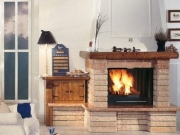 Archisio - Edilimpianti - Progetto Camini