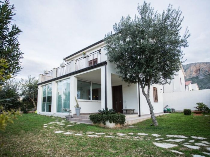 Archisio - Marco Romano - Progetto Villa al mare