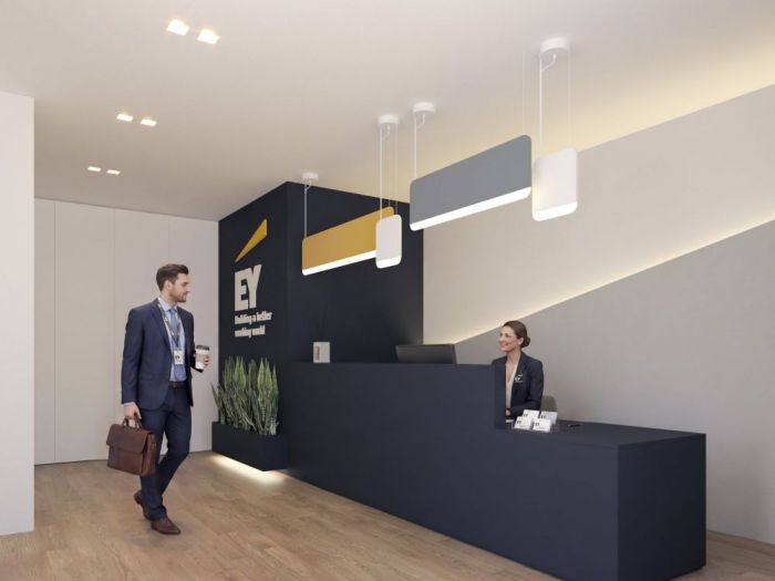 Archisio - Barberio Colella Architetti - Progetto Ey bari