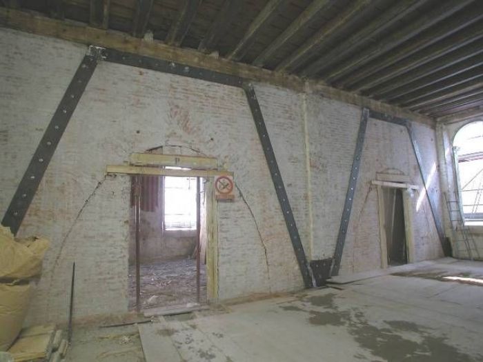 Archisio - Ferral Snc - Progetto Manufatti in ferro