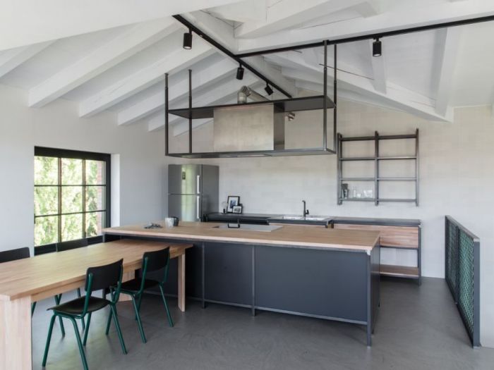 Archisio - Omni Floor Sas Di Fabrizio Frigo C - Progetto Pavimento riciclo