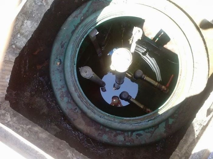 Archisio - Roberto Palma - Progetto Adeguamento impianto trattamento acque prima pioggia impianto total