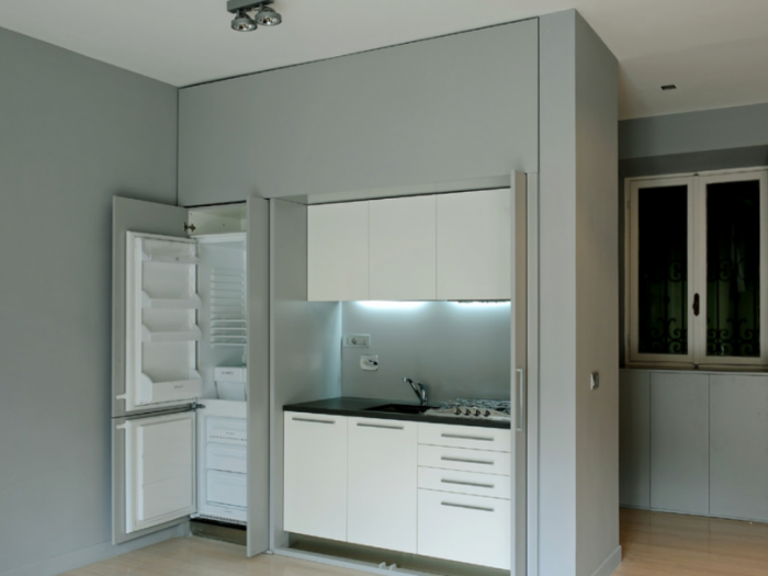 Archisio - Marco Dellatorre - Progetto Lamarmora penthouse