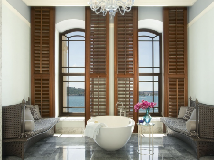 Archisio - Metex Design Group - Progetto Four seasons hotel istanbul at the bosphorus