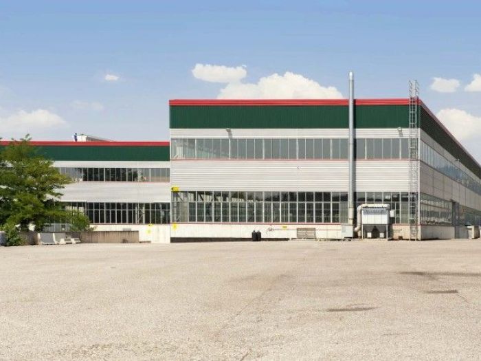 Archisio - Edil 3 Gruppo Marchetti - Progetto Industriale