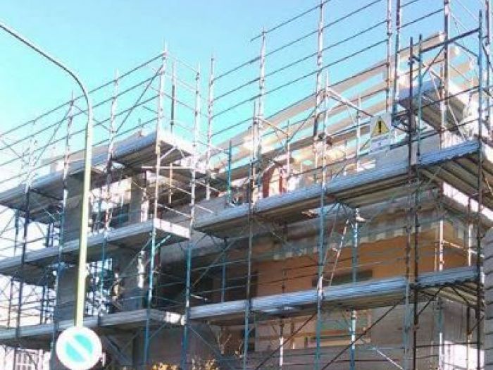 Archisio - Impresa Edilsanpaolo Snc - Progetto Costruzioni ex novo