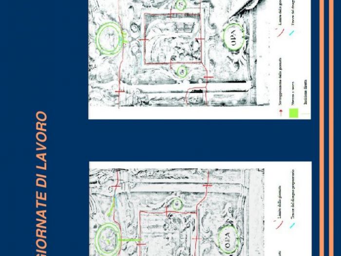 Archisio - Mirta Cappelli - Progetto Restauro cappella s Giovanni evangelista chiesa s Stefano in lamporecchio
