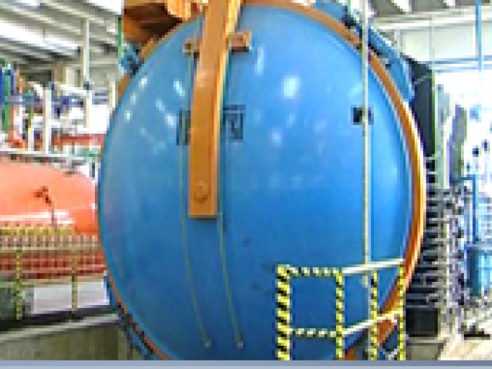 Archisio - Salver spa - Progetto Progettazione macchinari