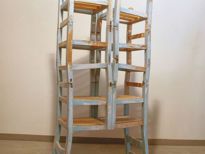 Archisio - Alicucio - Progetto Trasformer chairs