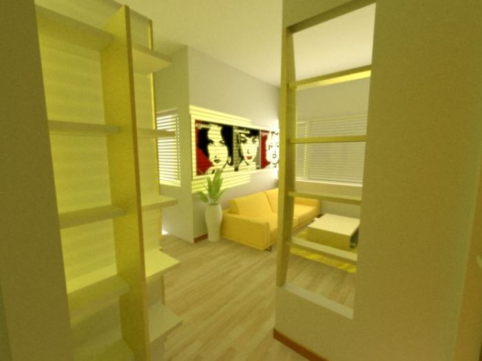 Archisio - Maria Grazia Corrado - Progetto Un gioco di luce