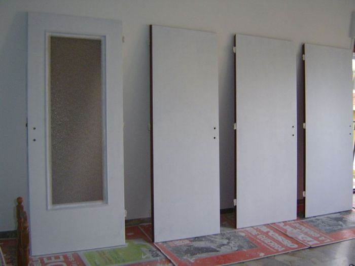 Archisio - Riccardo - Progetto Imbiancature verniciature