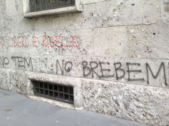 Archisio - Nemo srl - Progetto Rimozione graffiti