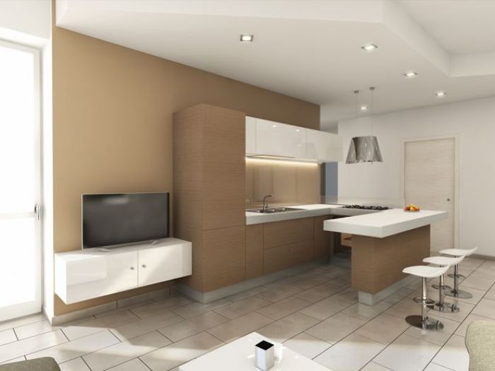 Archisio - Officinevisualarch - Progetto Residenza privata Ristrutturazione